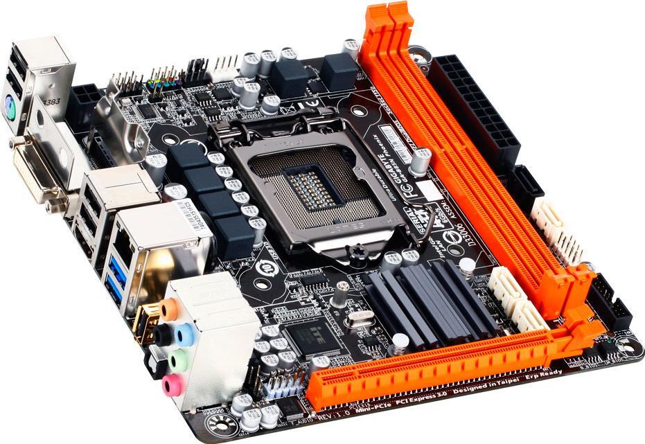 GA-B85N Phoenix (Rev. 1.1) Motherboard Specifications - GIGABYTE