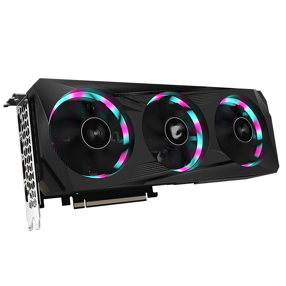 AORUS GeForce RTX™ 3050 ELITE 8G