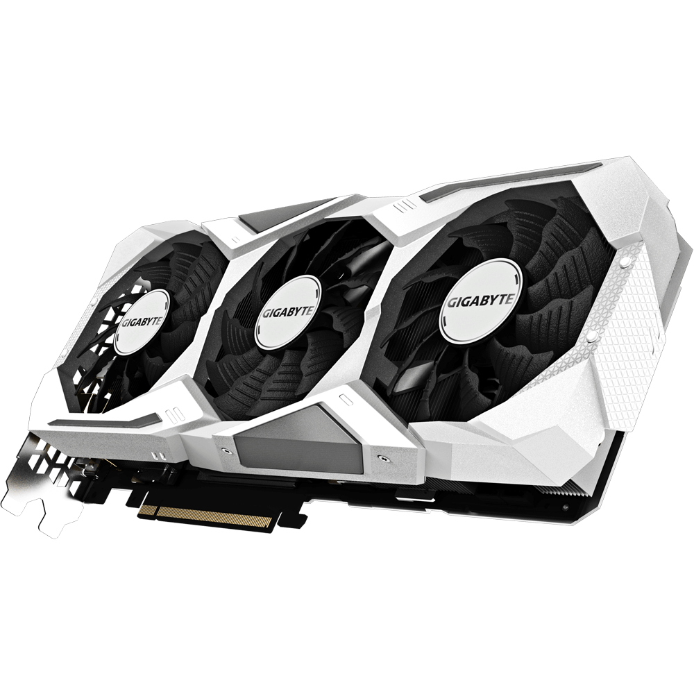 【中古】Geforce RTX 2080 WHITE2 GeForce RTX™ 2080 GAMING OC WHITE 8G Key Features | Graphics