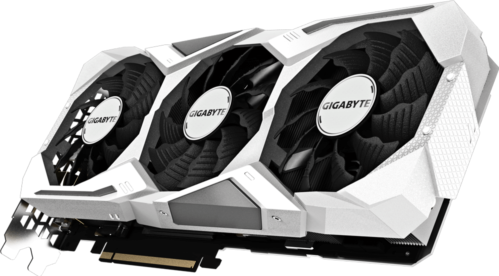 GeForce RTX™ 2080 GAMING OC WHITE 8G Graphics Card - GIGABYTE Global