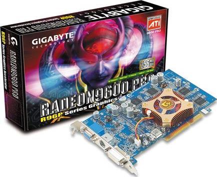 Graphics Card - GV-R96P256DH