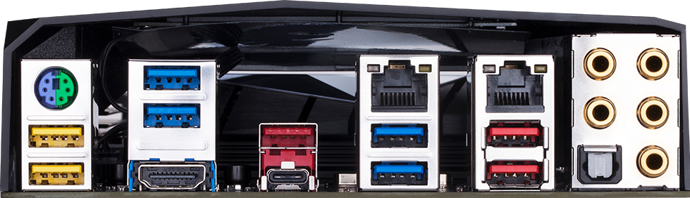 GA-AX370-Gaming K7 (Rev. 1.0) - GIGABYTE Japan