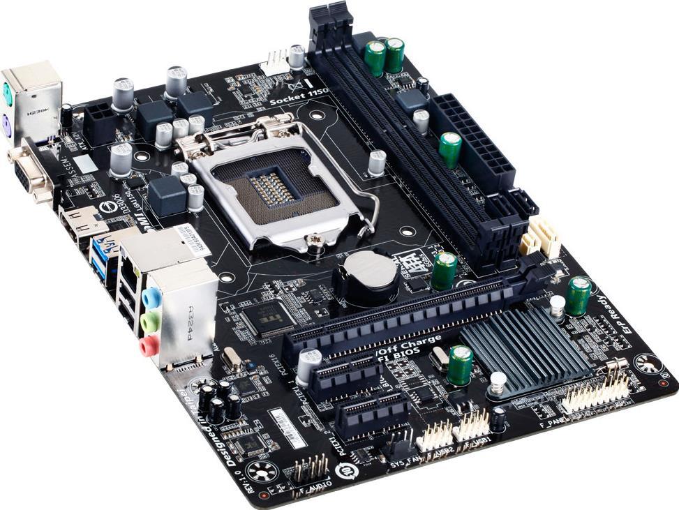 GA-H81M-H (Rev. 1.0) Motherboard - GIGABYTE Global