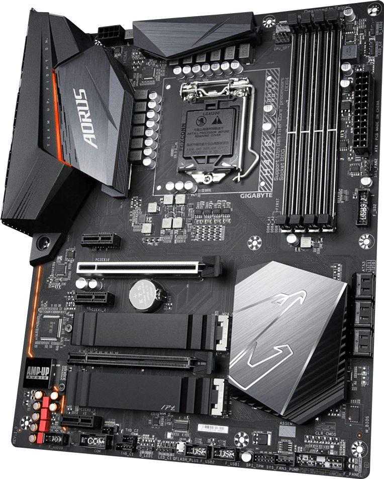 H470 AORUS PRO AX (Rev. 1.0) Motherboard - GIGABYTE Global