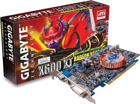 Graphics Card - GV-RX60X128V