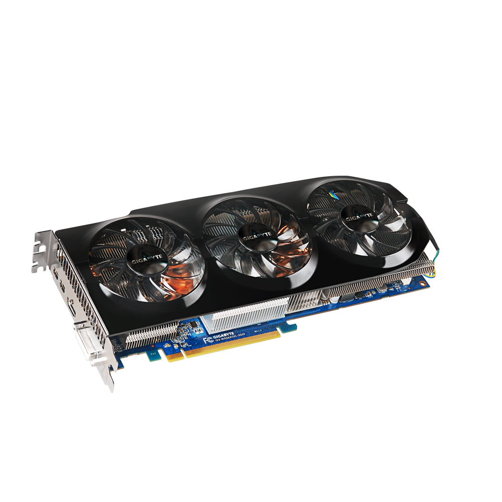 GV-R928XOC-3GD (rev. 1.0) Overview | Graphics Card