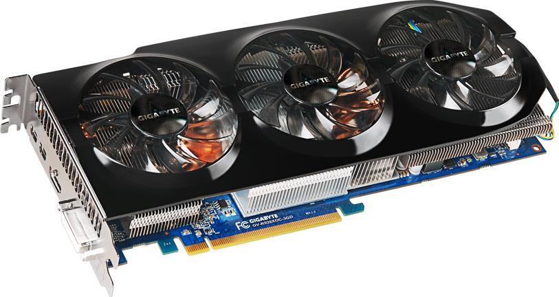 GV-R928XOC-3GD (Rev. 1.0) グラフィックスカード - GIGABYTE Japan