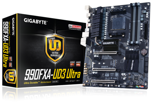 GA-990FXA-UD3 Ultra (rev. 1.0) 概要 | マザーボード - GIGABYTE Japan