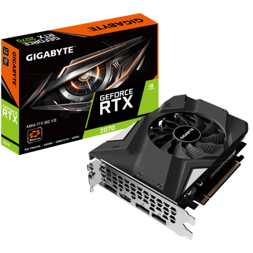 GeForce RTX™ 2070 MINI ITX 8G V2