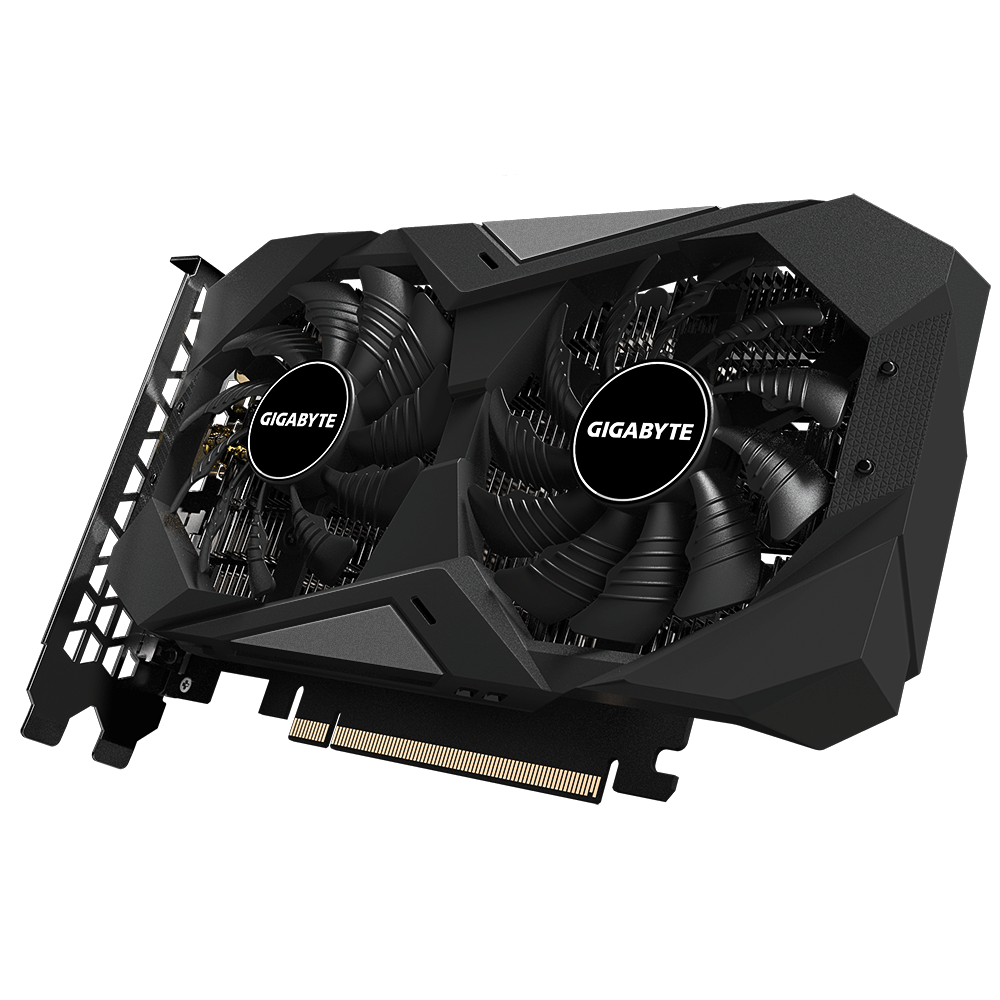 GeForce® GTX 1650 D6 WINDFORCE OC 4G｜AORUS - GIGABYTE USA