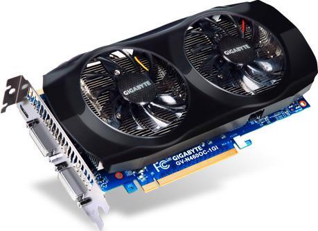 GV-N460OC-1GI グラフィックスカード - GIGABYTE Japan