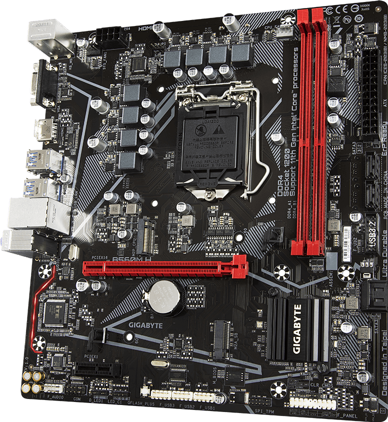 B560M H (Rev. 1.x) - GIGABYTE Global