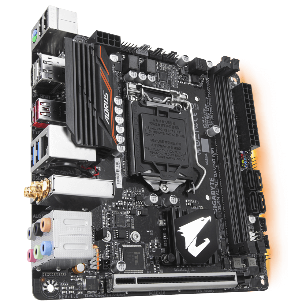 Aorus b360 sale