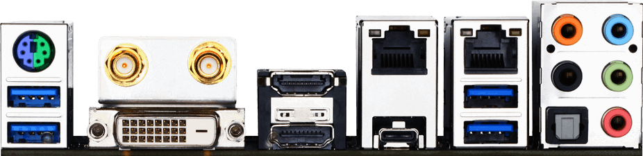 GA-Z170N-WIFI (Rev. 1.0) - GIGABYTE Global