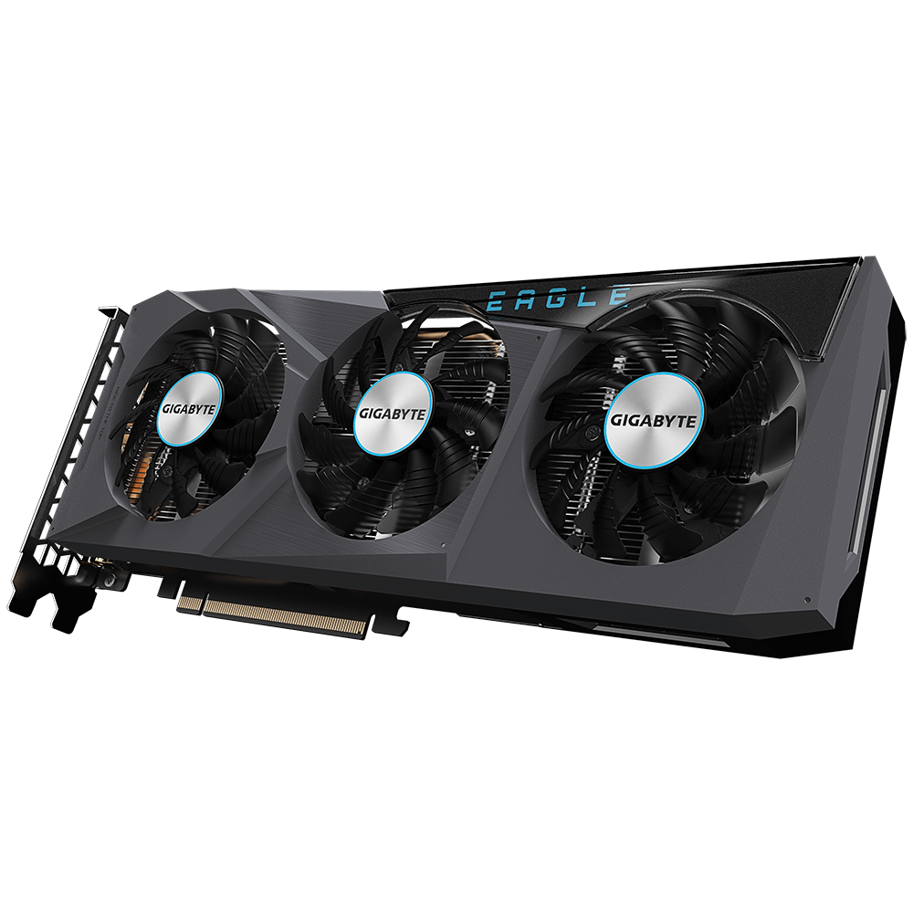 Radeon™ RX 6600 XT EAGLE 8G｜AORUS - GIGABYTE USA
