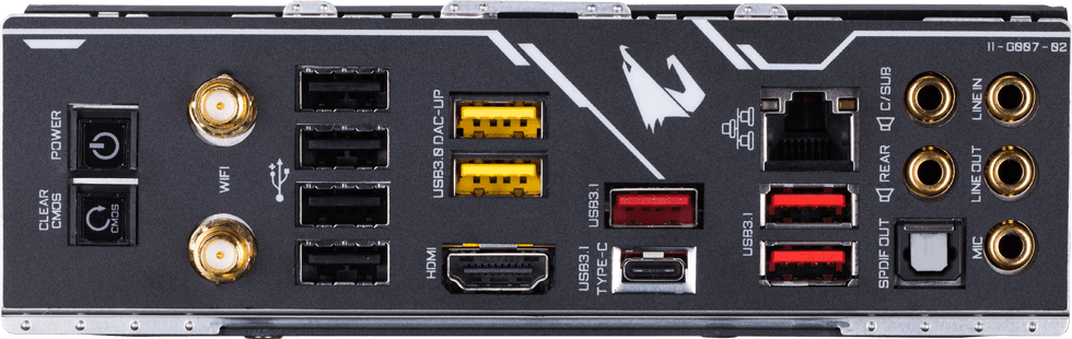 Z390 AORUS MASTER (Rev. 1.0) - GIGABYTE U.S.A.