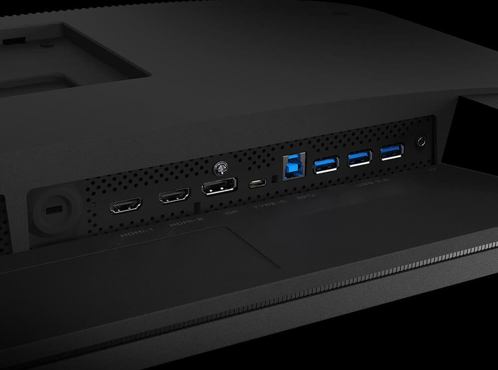 M32U Gaming Monitor