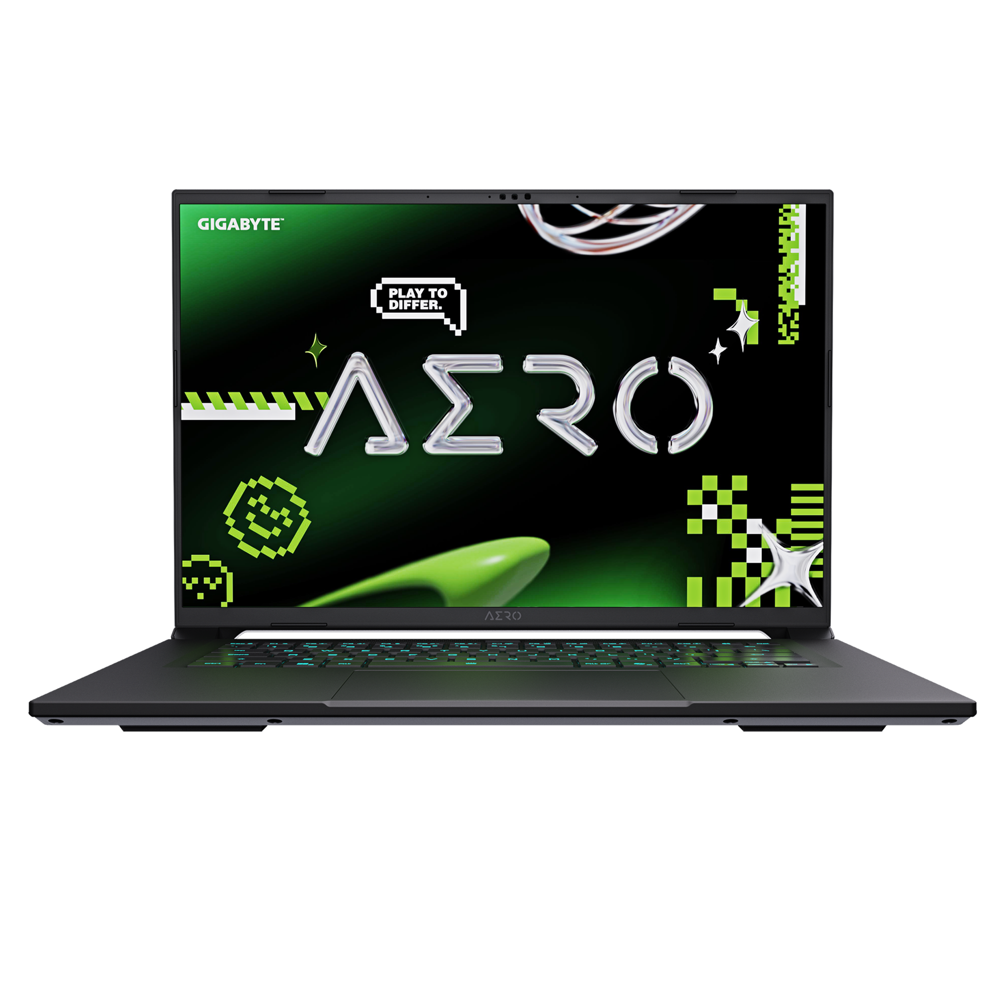 GIGABYTE AERO X16 EG61H; Copilot+ PC