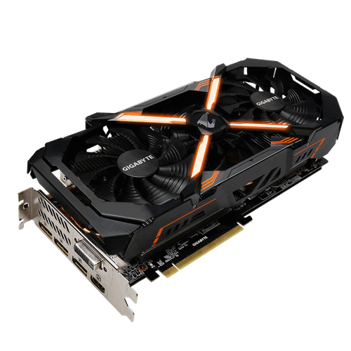 AORUS GeForce® GTX 1070 8G (rev. 2.0) Key Features