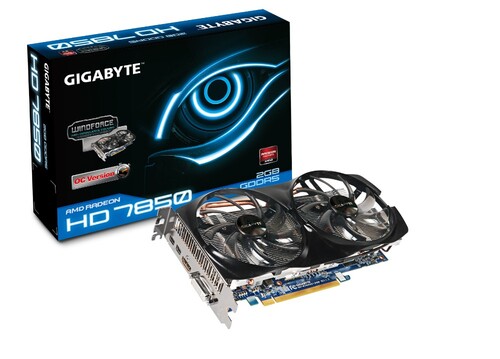 Gv R785oc 2gd Gallery Graphics Card Gigabyte Global