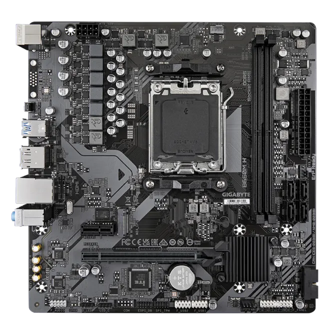 GIGABYTE B650M H