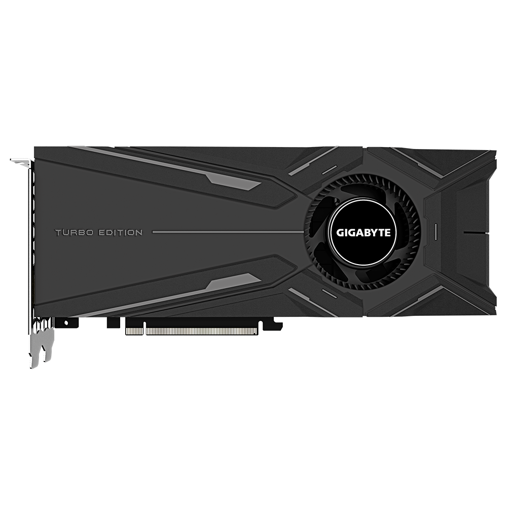 GeForce RTX™ 2080 Ti TURBO OC 11G (rev. 1.0) Key Features