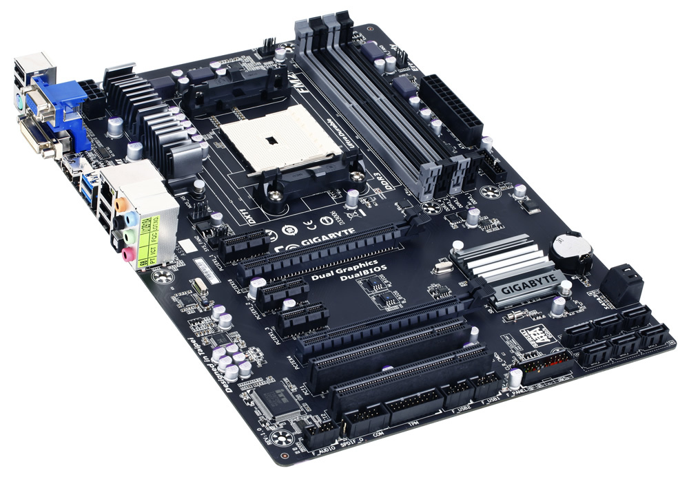 GA-F2A85X-D3H｜AORUS - GIGABYTE Global