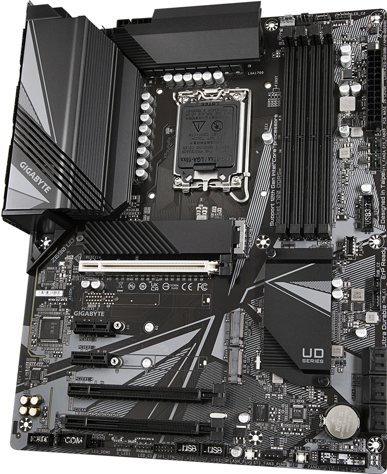 Z690 UD (Rev. 1.x) - GIGABYTE Japan