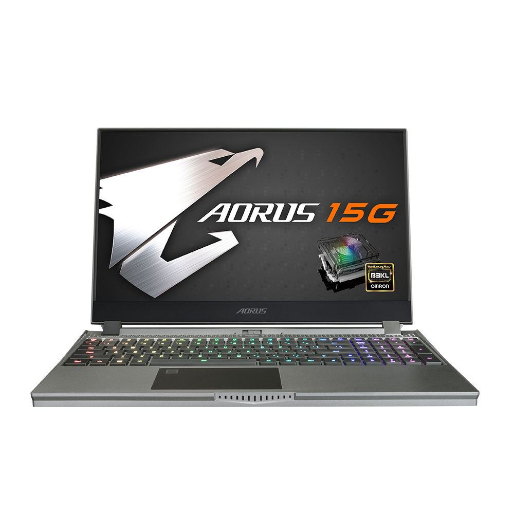 AORUS 15G (Intel 10th Gen) Specification | Laptop - GIGABYTE Global