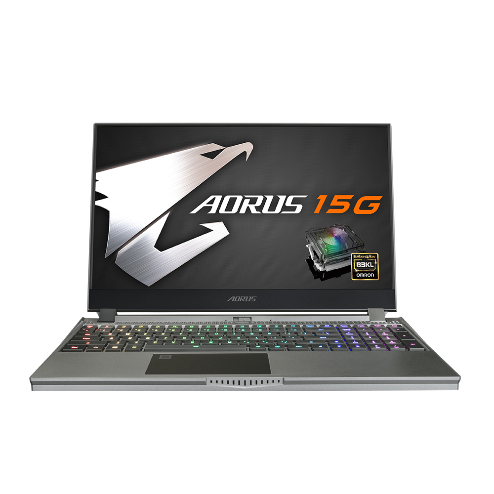 Gigabyte aorus 15g xc обзор