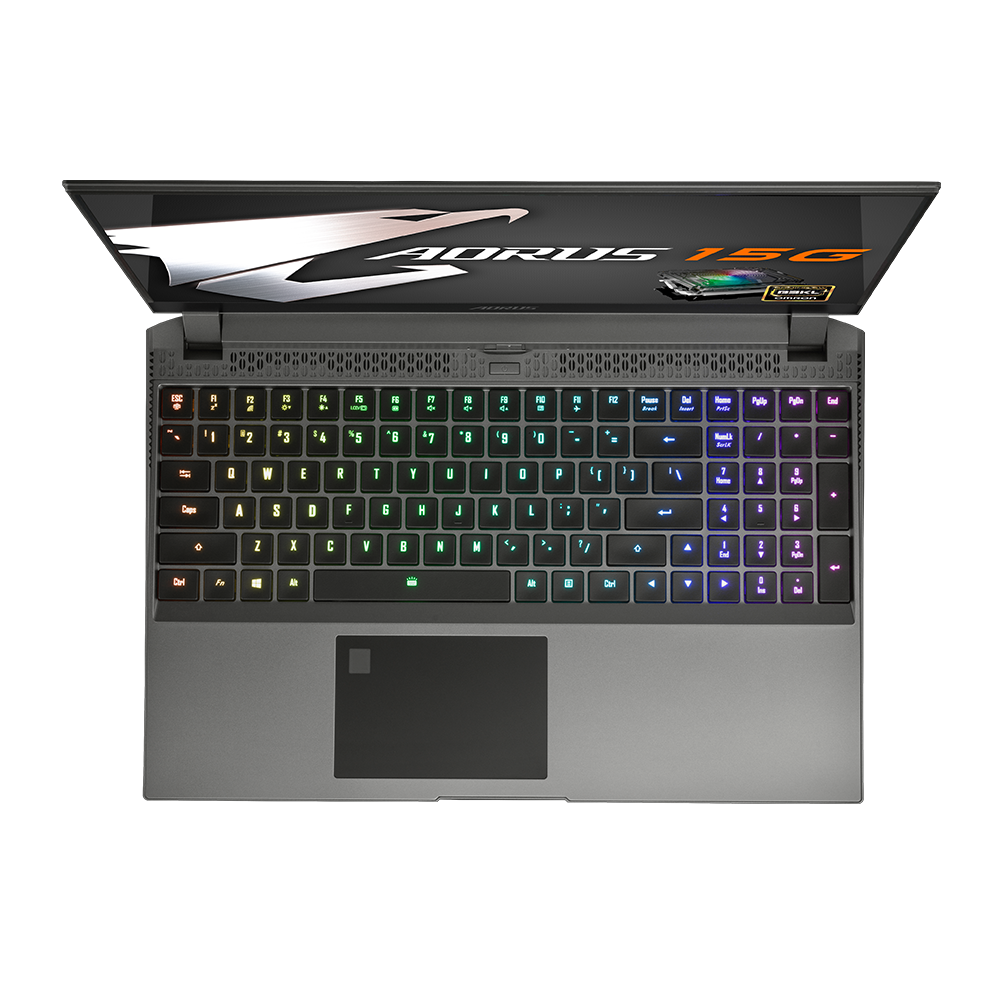 AORUS 15G (Intel 10th Gen)｜AORUS - GIGABYTE Global