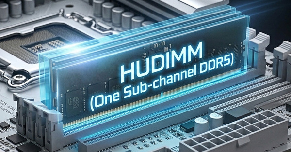 GIGABYTE Intel 800/700/600 Series Motherboards Now Fully Support HUDIMM (One Sub-channel DDR5)