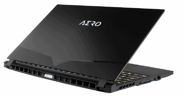 AERO 15 OLED (Intel 9th Gen) 主な特徴 | ノートパソコン - GIGABYTE