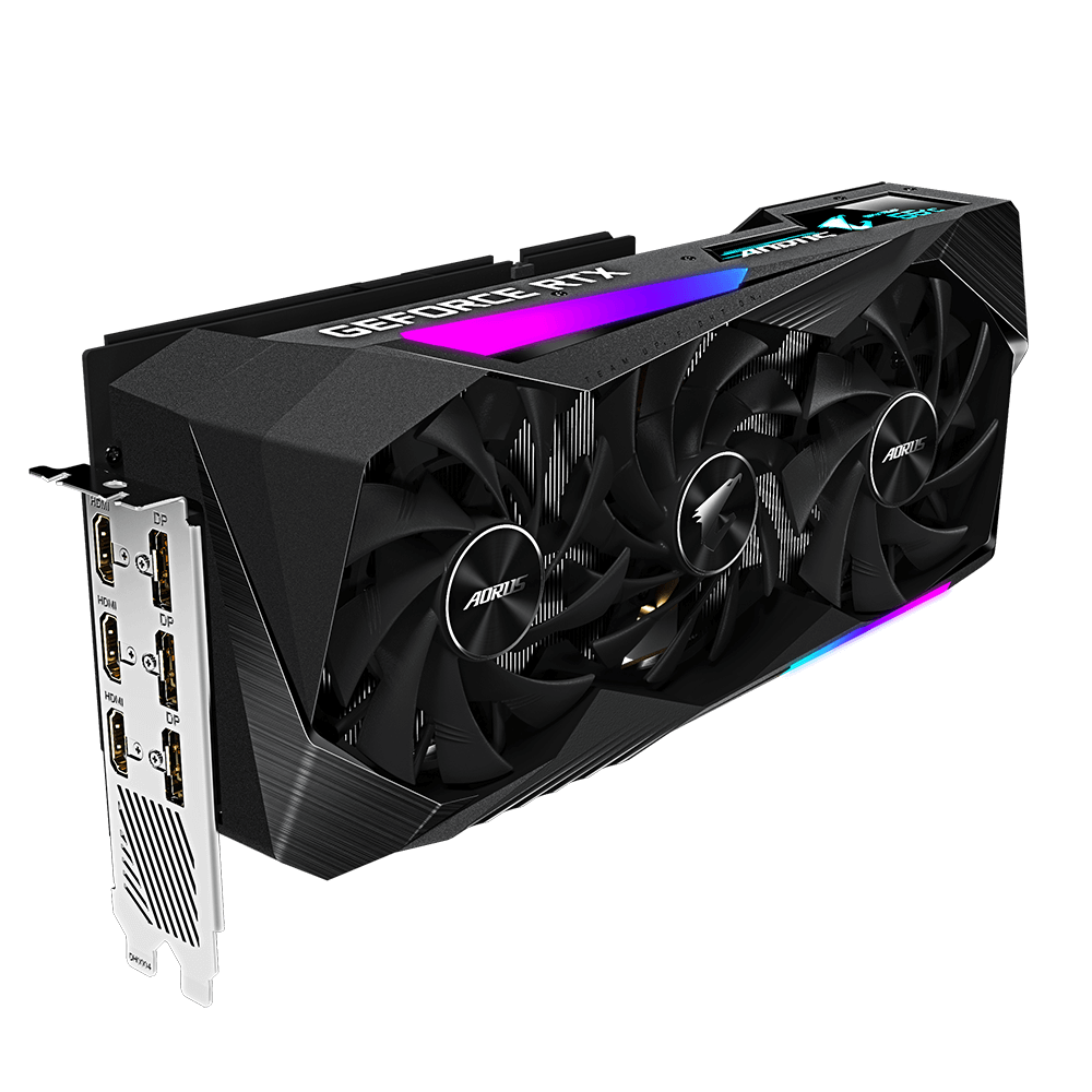 AORUS GeForce RTX 3070 MASTER 8G AORUS GIGABYTE Global