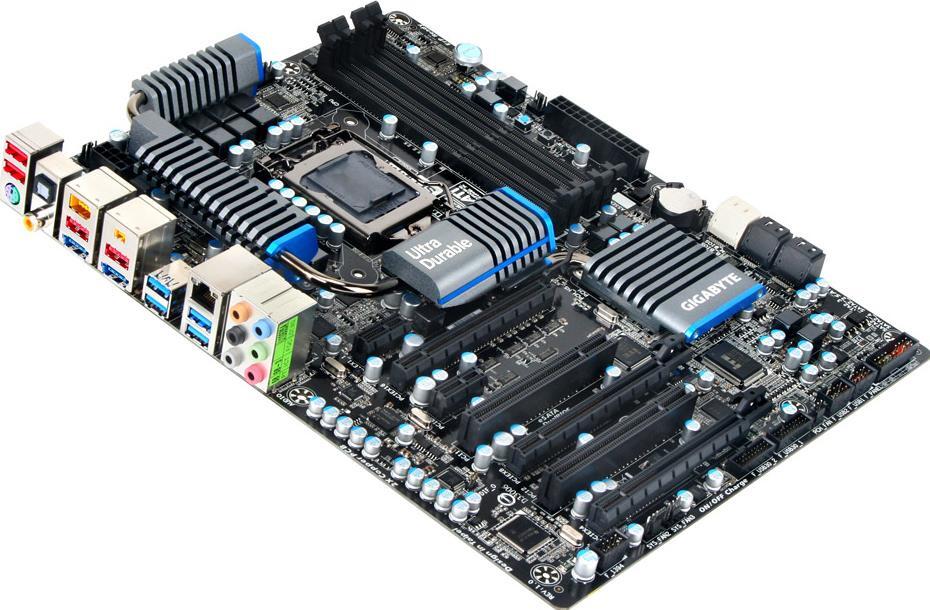 GA-Z68X-UD5-B3 (Rev. 1.0) - GIGABYTE Japan