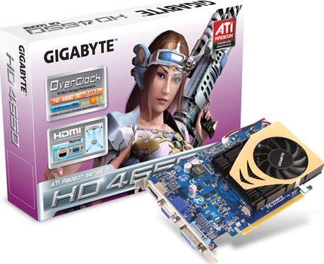 كروت الجرافيك - GV-R465OC-1GI