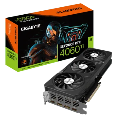 AORUS GeForce RTX™ 4060 Ti ELITE 8G Key Features