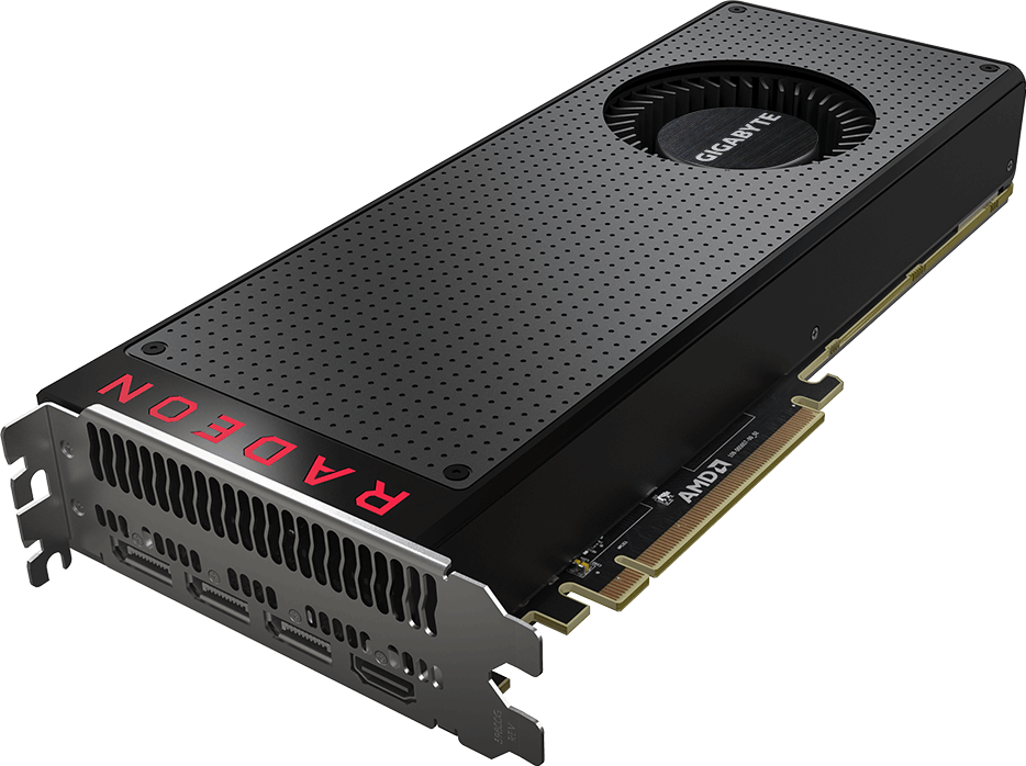 Radeon™ RX VEGA 56 8G - GIGABYTE Global