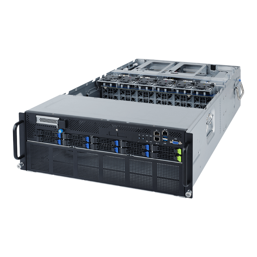 G482-Z54 (rev. A00) | GPU Servers - GIGABYTE Global