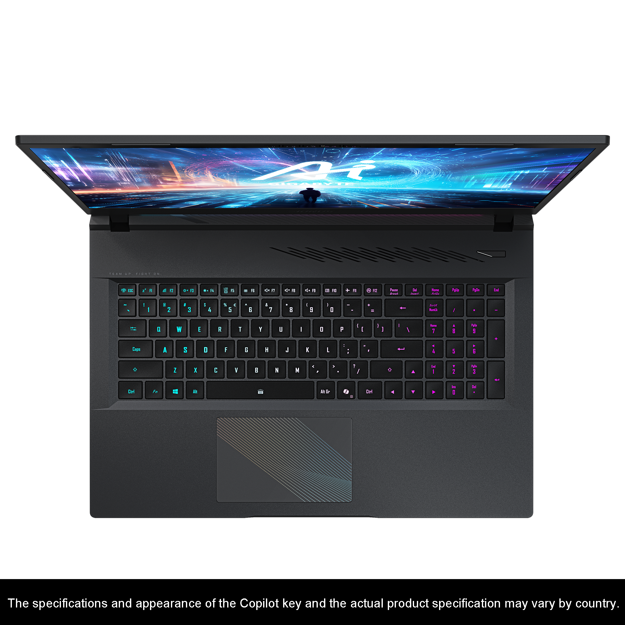 AORUS 17 (2024)