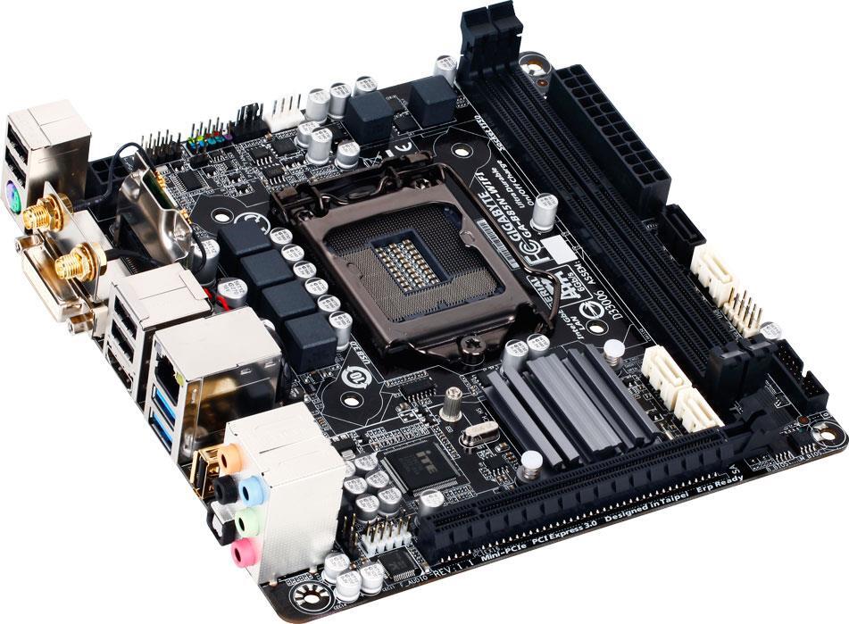 GA-B85N-WIFI (Rev. 1.1) Motherboard - GIGABYTE Global