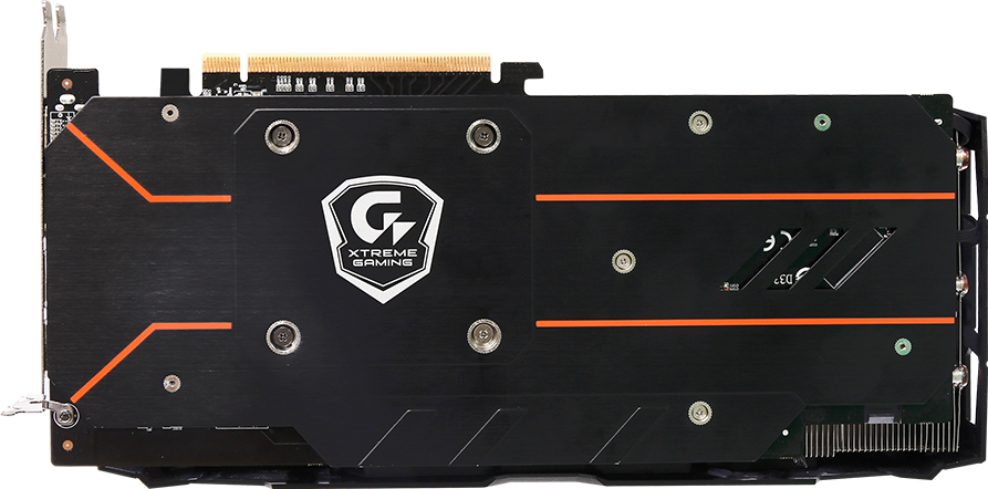 AORUS GeForce® GTX 1060 Xtreme Edition 6G 9Gbps (Rev. 1.0