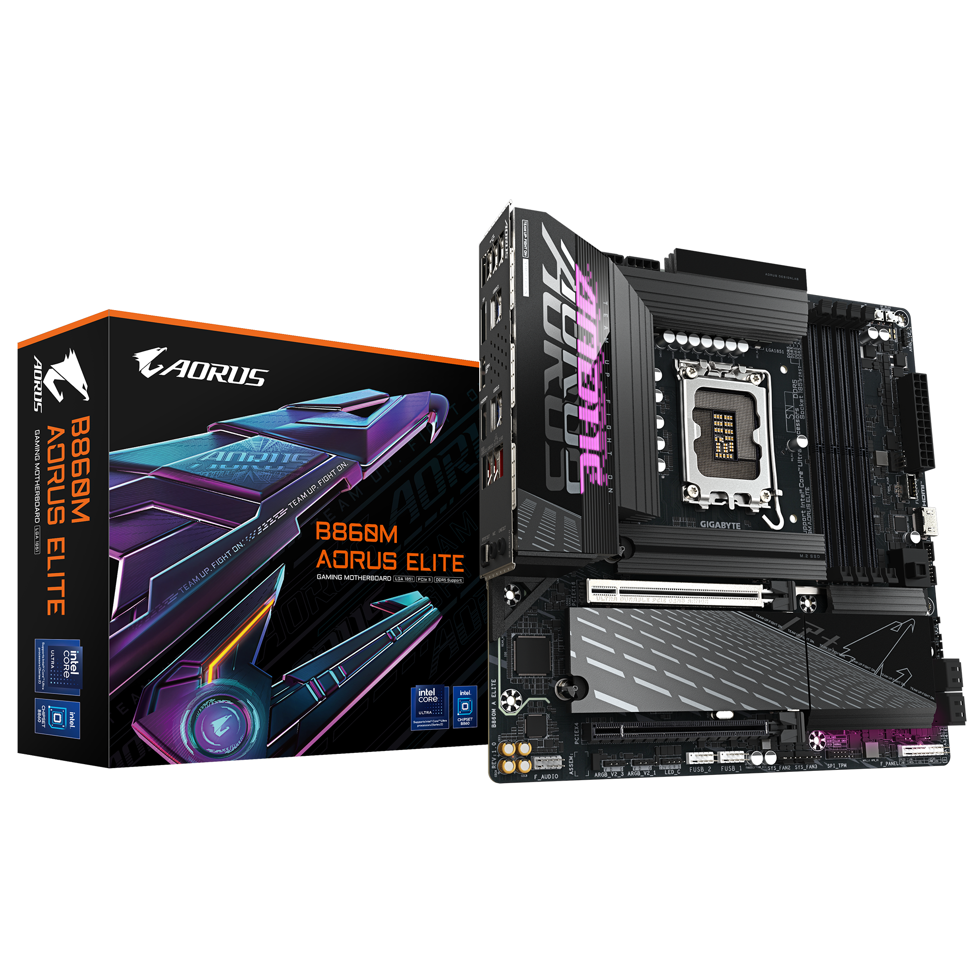 B860M AORUS ELITE