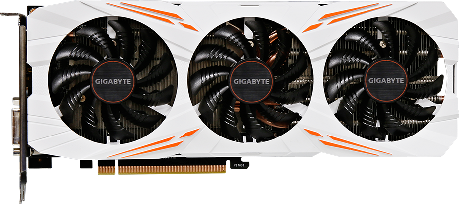 GeForce® GTX 1080 Ti Gaming 11G - GIGABYTE Global
