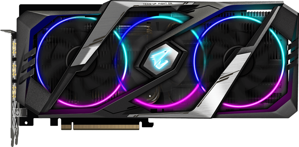 グラフィックボード・グラボ・ビデオカード AORUS GeForce RTX 2060 6GB AORUS GeForce® RTX 2060 SUPER™ 8G (Rev. 2.0) Graphics Card
