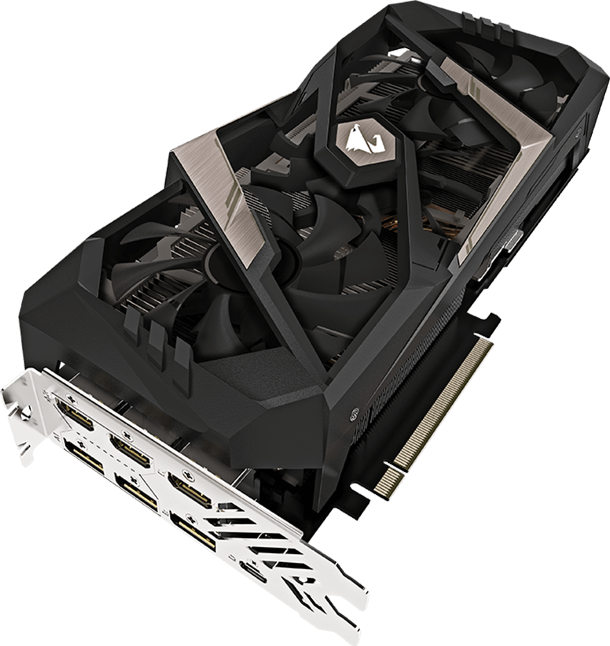 AORUS GeForce RTX™ 2070 XTREME 8G Graphics Card - GIGABYTE Global