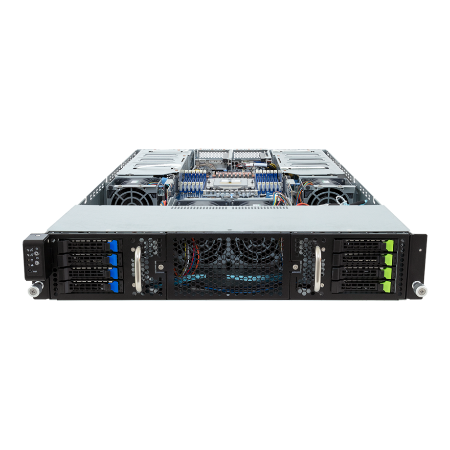 G293-Z23-AAM1 | GPU Servers - GIGABYTE Global