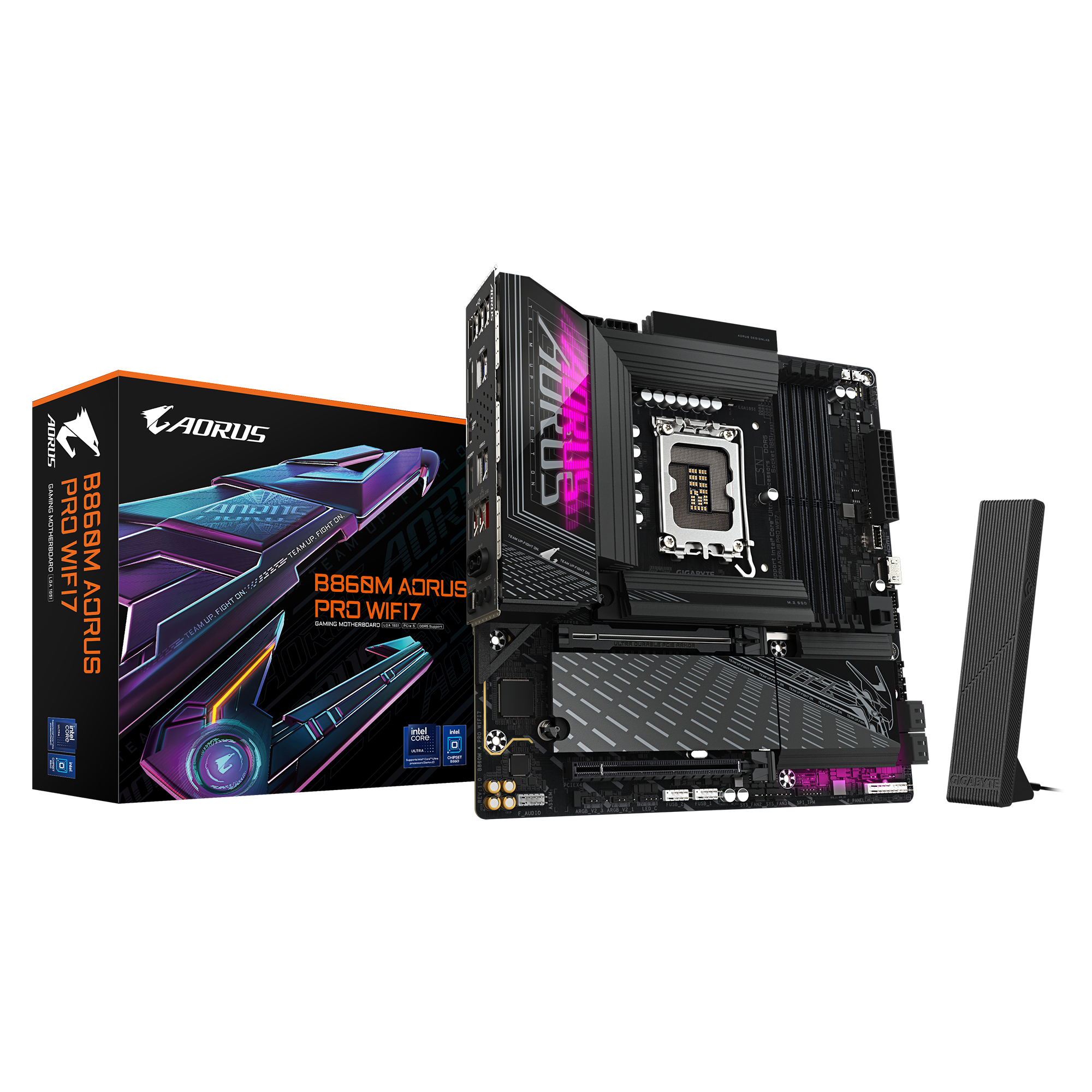 B860M AORUS PRO WIFI7