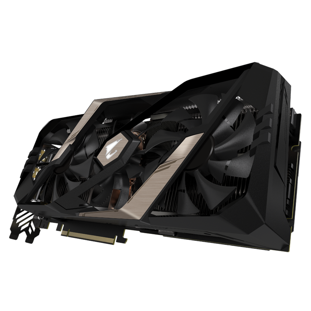 AORUS GeForce RTX 2070 8G AORUS GIGABYTE