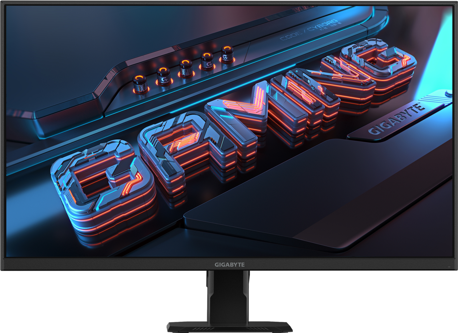 GS27F Gaming Monitor - GIGABYTE Global